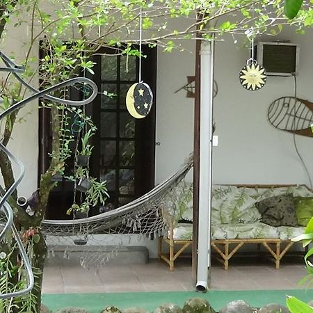 Suítes o Flautista Ubatuba Habitación foto