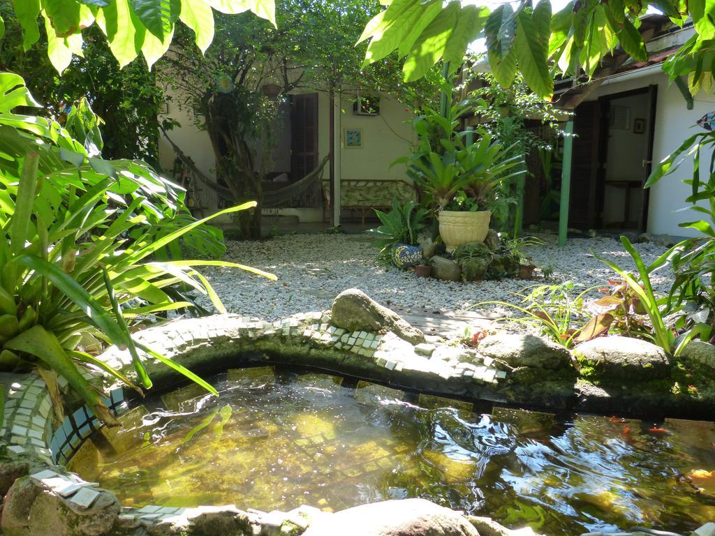 Suítes o Flautista Ubatuba Habitación foto